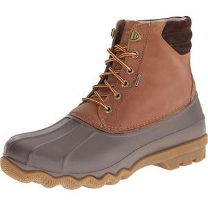 NWOT Sperry Men's Boots Size 13